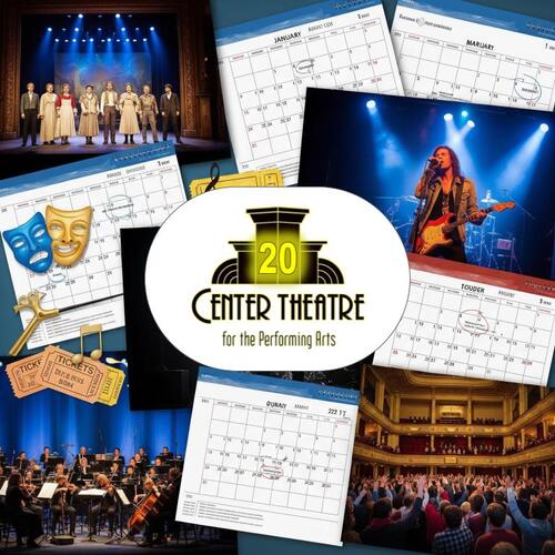 Center Theatre Classic Annual Membership
