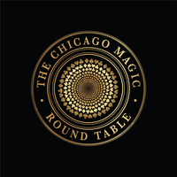 Round Table Lapel Pin