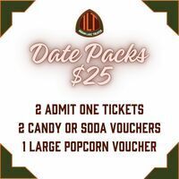 Date Pack Add On