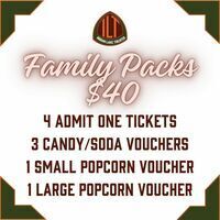 Family Pack Add On