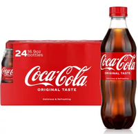 Bottled Soda