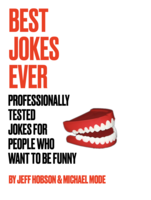 BEST JOKES EVER book