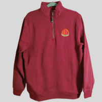 1/4 Zip Sweatshirt
