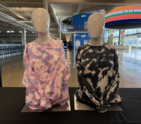 Tie-Dye Crew Neck