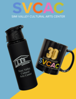 SVCAC MUG & WATER BOTTLE