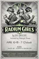 Radium Girls poster
