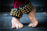 Kathak Ghungroos- Adult (100 bells) - Purchase