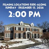 Filming Locations Ride-along (SUN 2:00 PM)