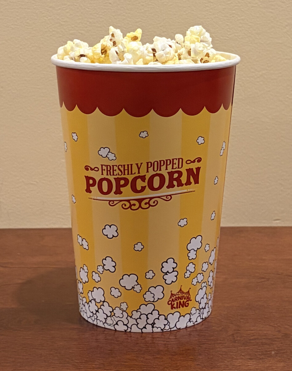 Small Popcorn