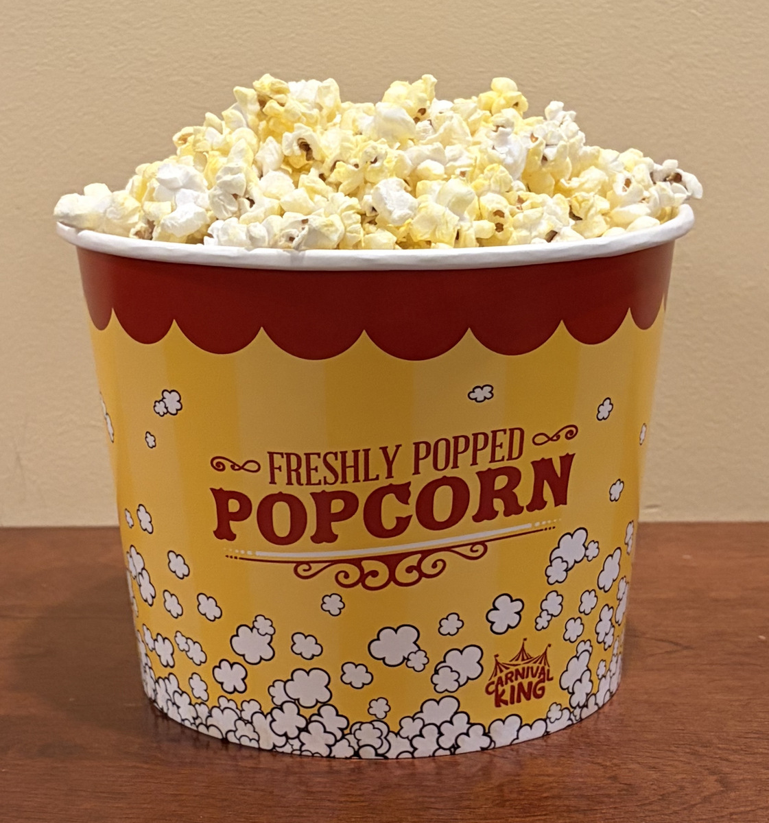 Large Popcorn