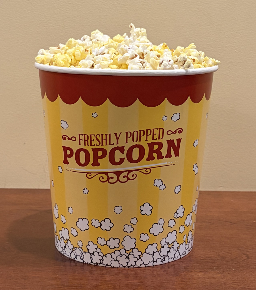 Jumbo Popcorn
