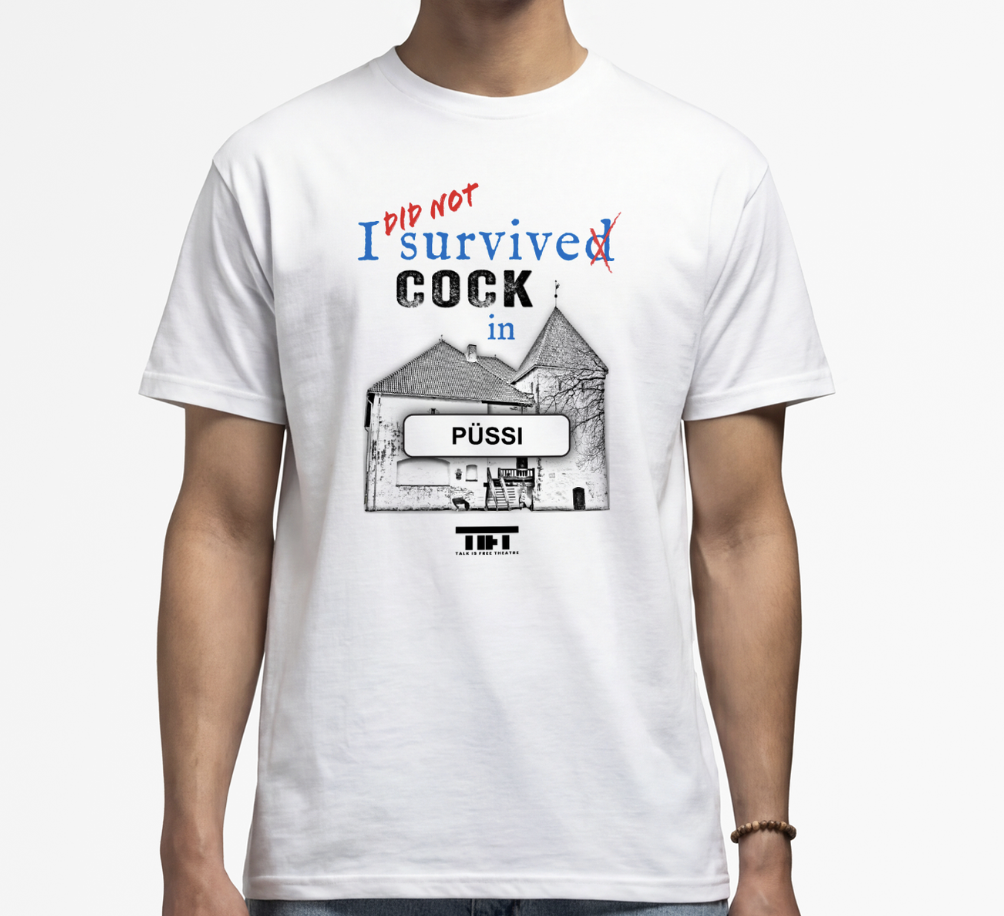 I Did Not Survive... T-Shirt
